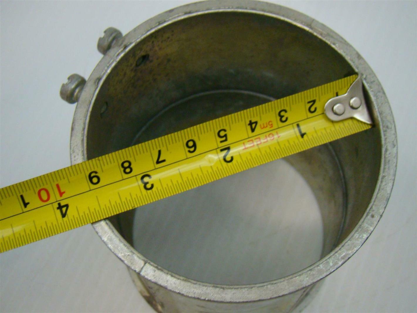 (13) Halex EMT COUPLING 3