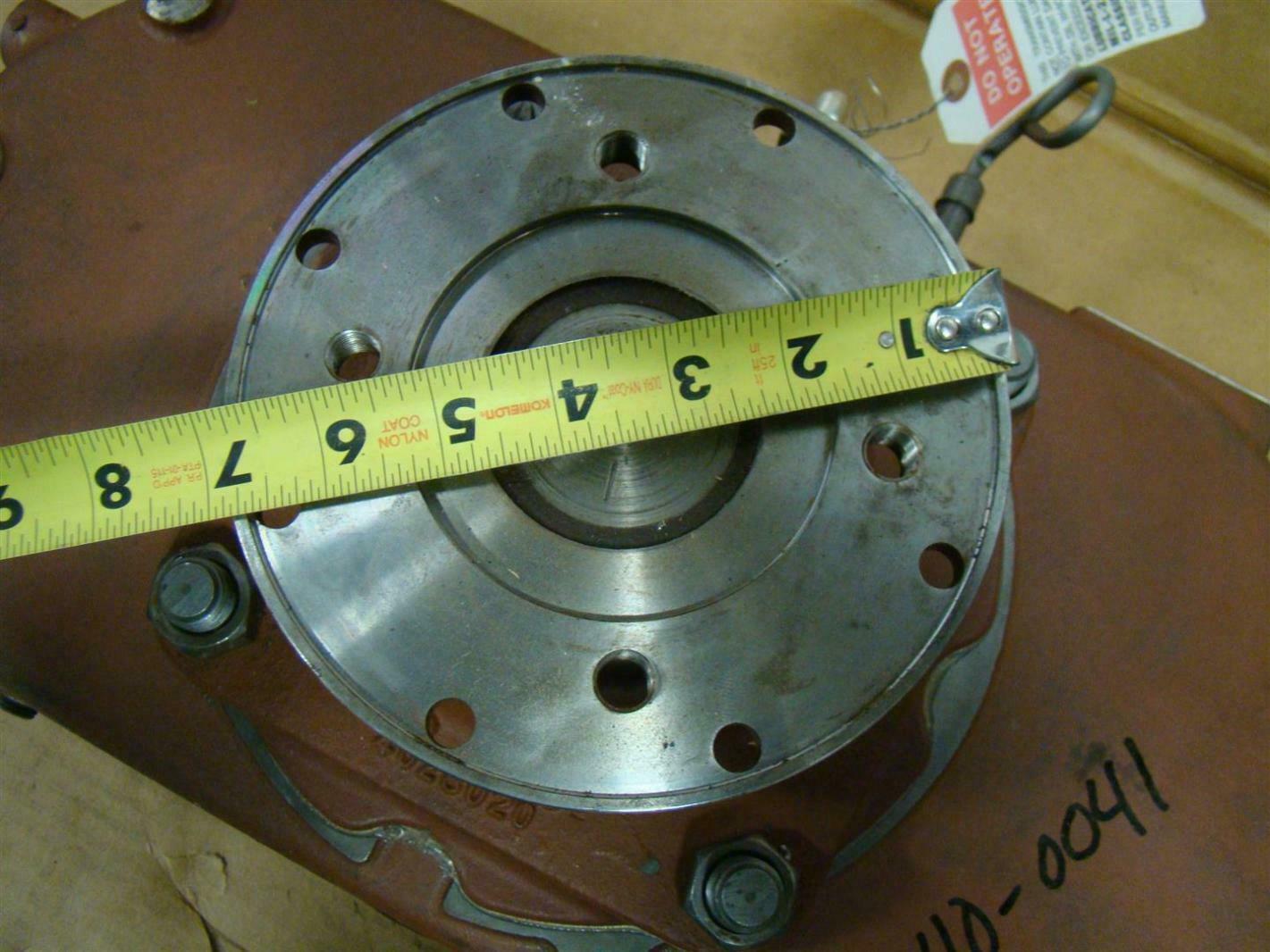 Funk Drivetrain Components John Deere Coffeyville Works 0261C4XB