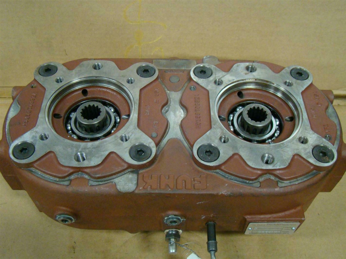 Funk Drivetrain Components John Deere Coffeyville Works 0261C4XB