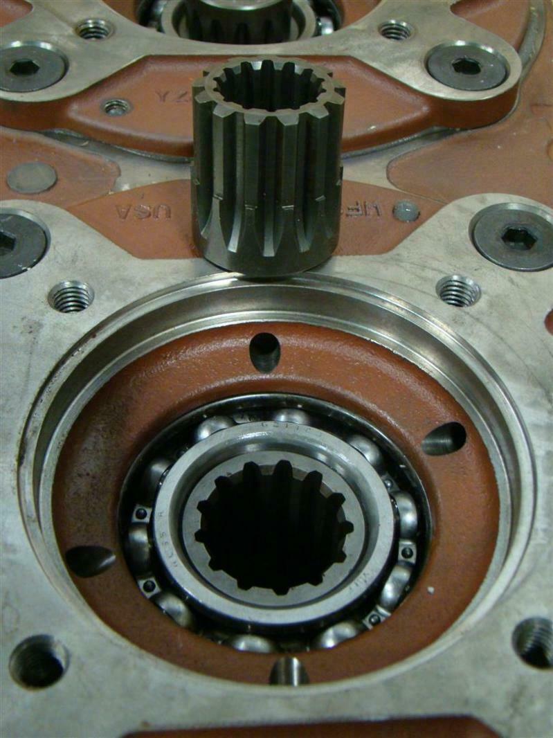 Funk Drivetrain Components John Deere Coffeyville Works 0261C4XB