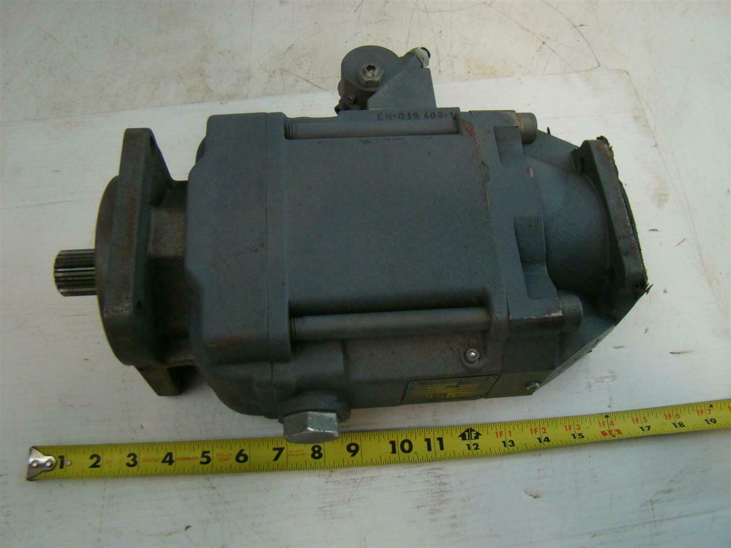 Hawe Hydraulic pump 110V 6212 05 00432 UN2LSNRVZ V60N110 RSFN2003