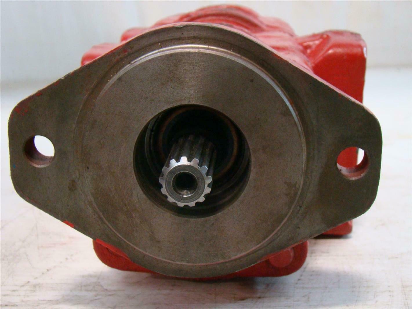 Force America Hydraulic Pump 666179 811 Joseph Fazzio, Incorporated