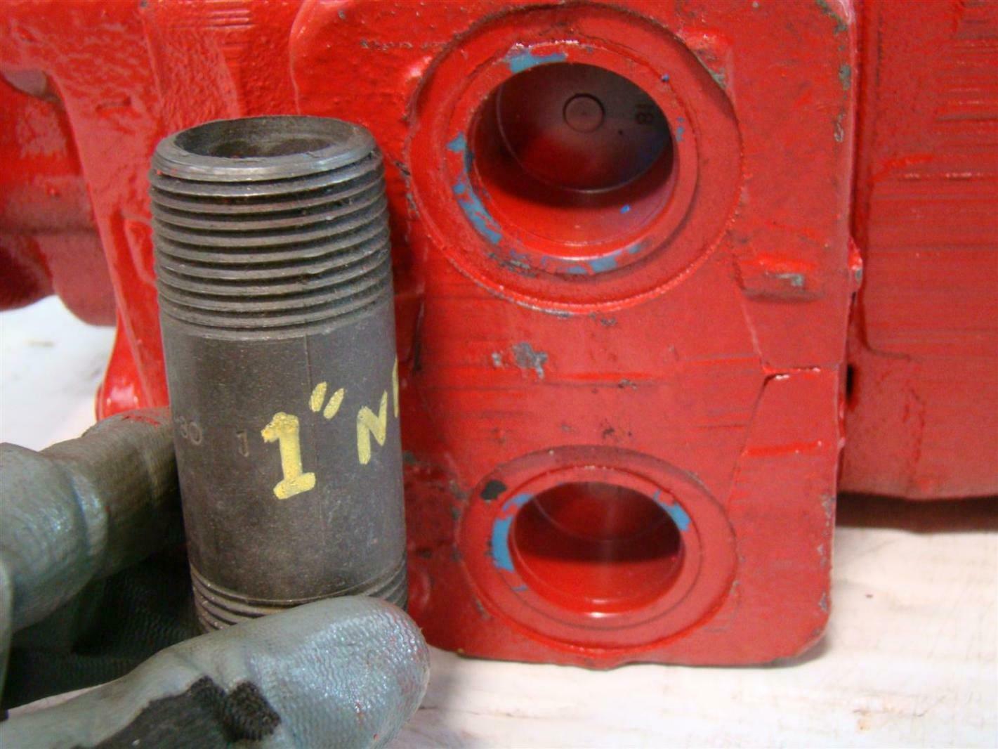 Force America Hydraulic Pump 666179 811 Joseph Fazzio, Incorporated