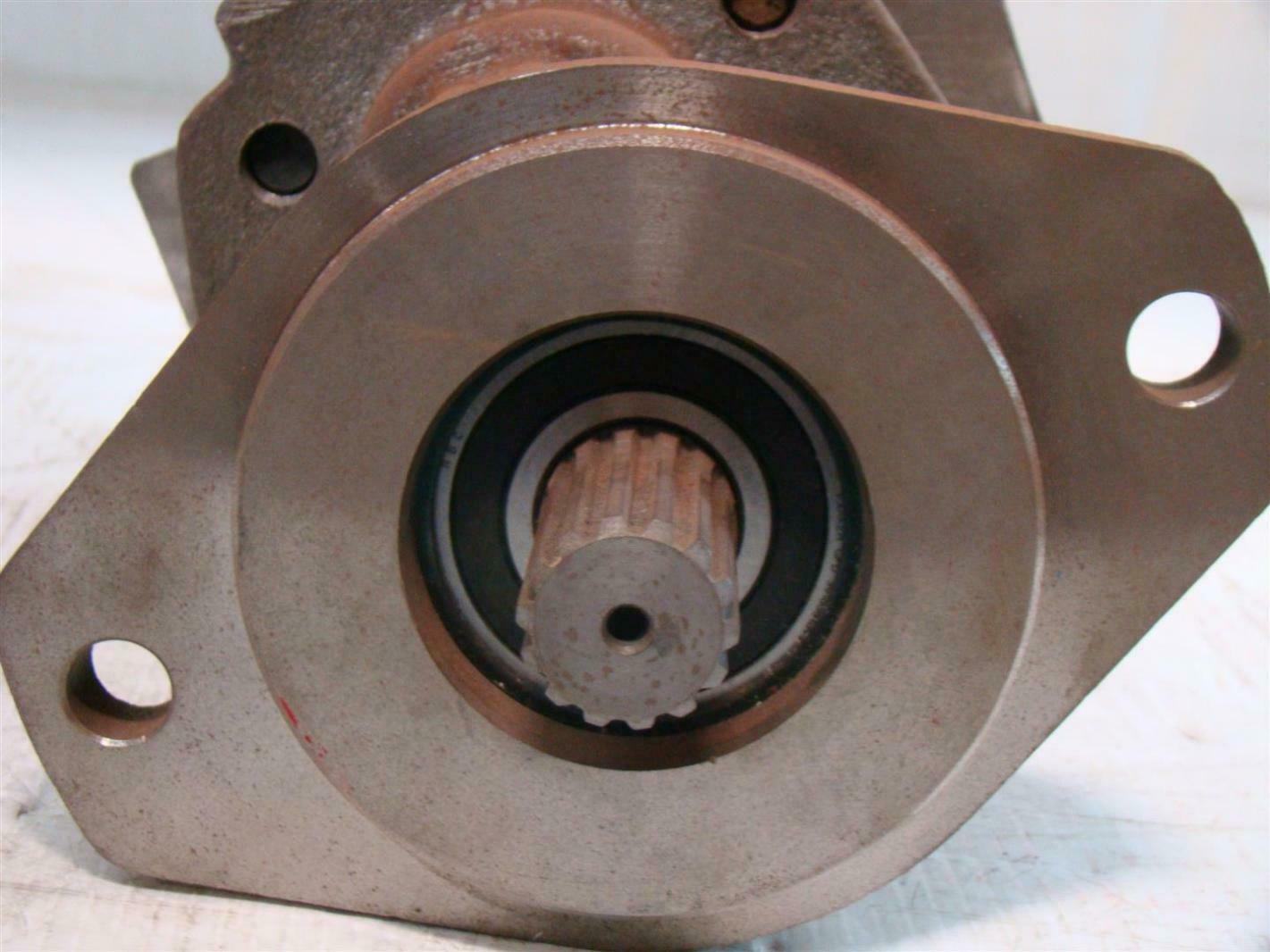 Parker Commercial Hydraulics 2766026A P228922 Joseph Fazzio