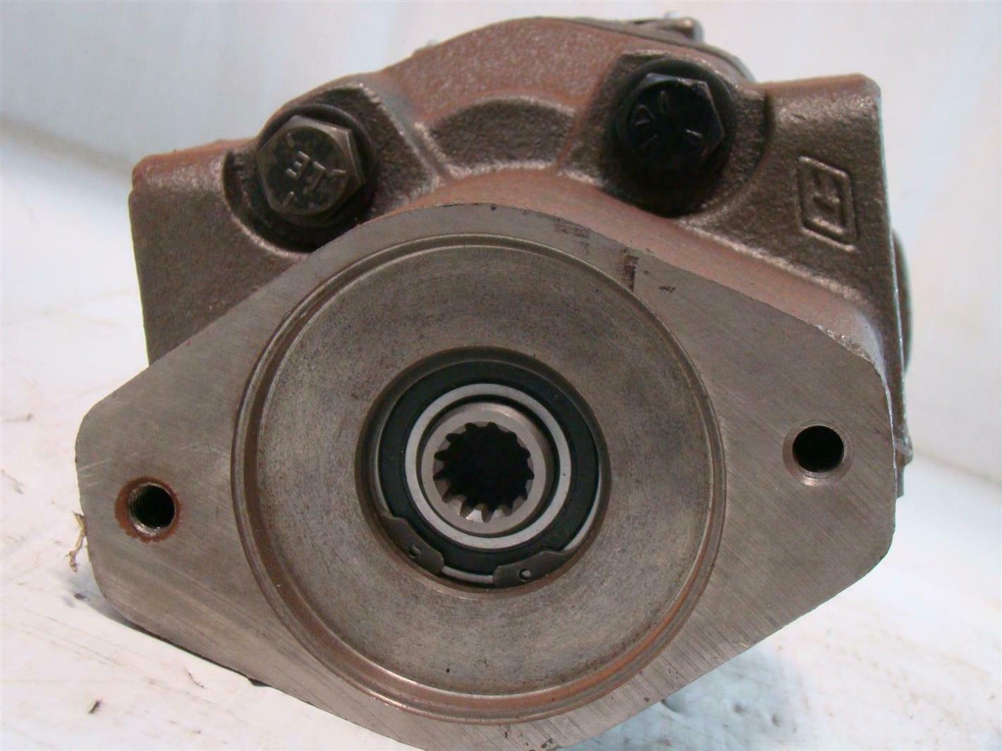 Parker Commercial Hydraulics 2766026A P228922 Joseph Fazzio