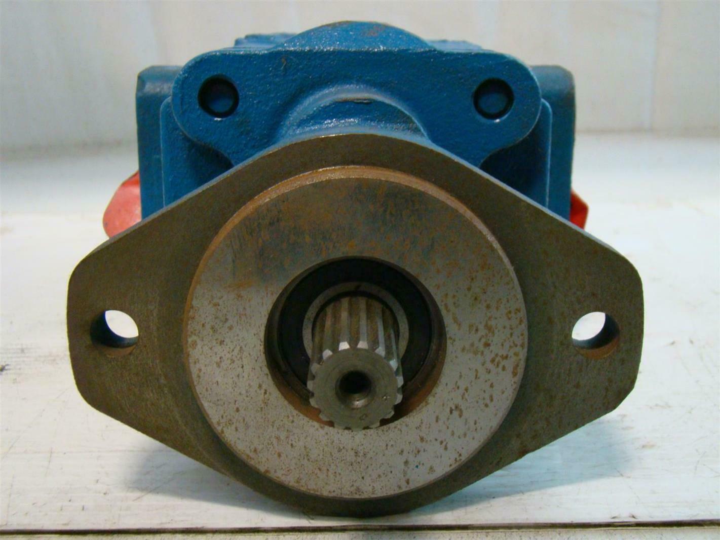 Permco Hydraulic Pump 57400377 CH79470 BM 27660301 Joseph Fazzio