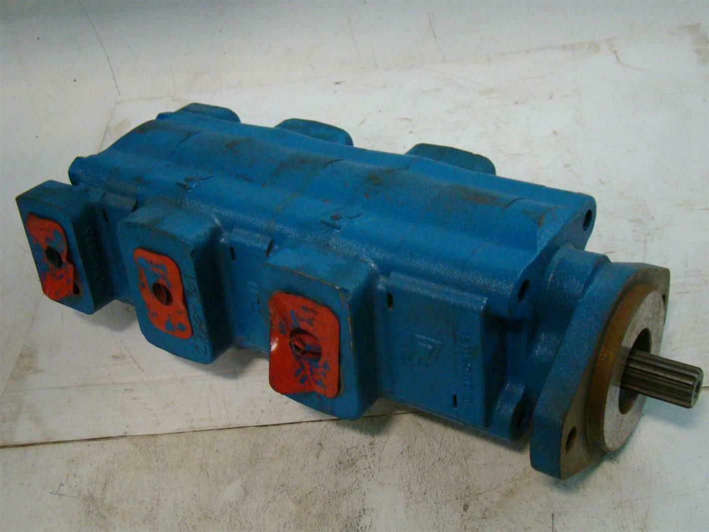 Permco Hydraulic Pump 57400377 CH79470 BM 27660301 Joseph Fazzio