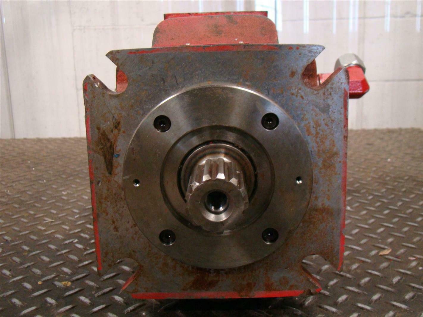 Hawe Hydraulic pump 160V 350bar LSN 40393C ENGLS6003 V30E160RSW
