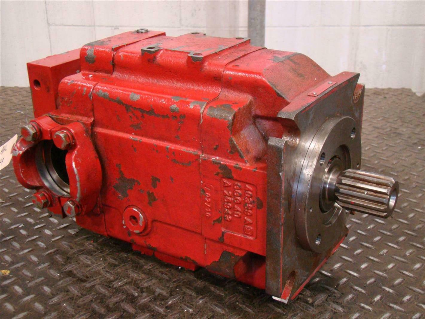 Hawe Hydraulic pump 160V 350bar LSN 40393C ENGLS6003 V30E160RSW