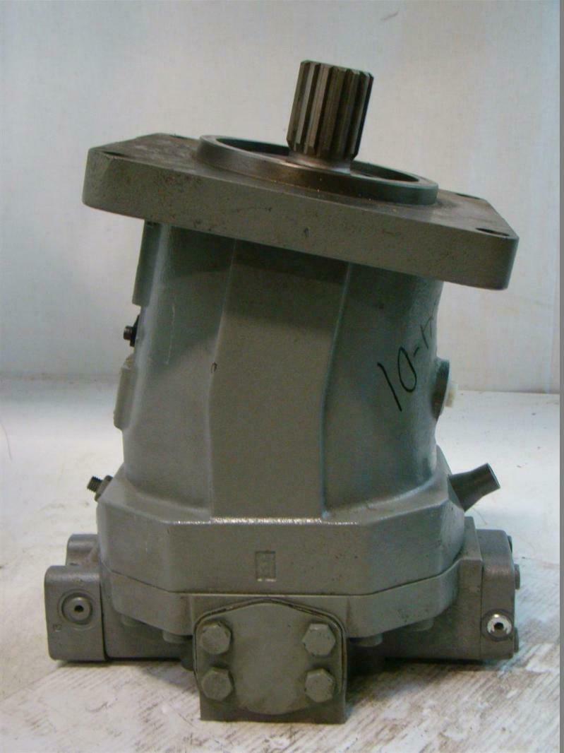 Rexroth Hydraulic Motor Variable Displacment R902092106 AA6VM200H01/63W