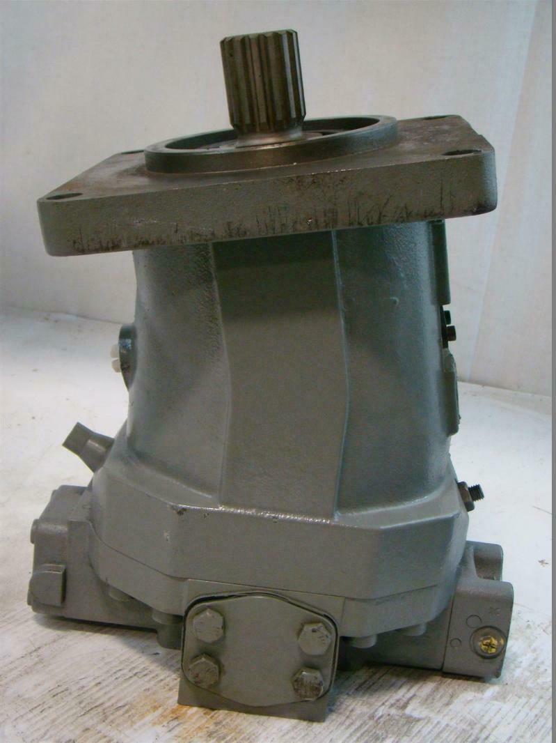 Rexroth Hydraulic Motor Variable Displacment R902092106 AA6VM200H01/63W