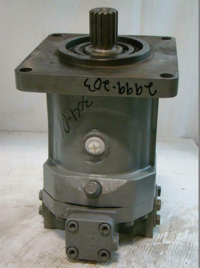 Rexroth Hydraulic Motor Variable Displacment R902092106 AA6VM200H01/63W
