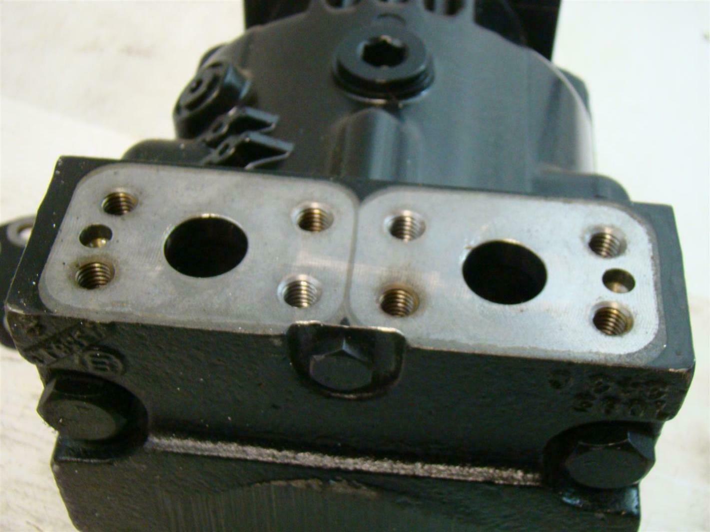 Sauer Danfoss Axial Piston Hydraulic Motor 90M100NC0N8N0S1N0 0NNN000000