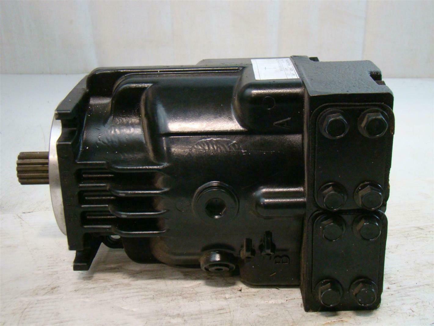 Sauer Danfoss Axial Piston Hydraulic Motor 90M100NC0N8N0S1N0 0NNN000000