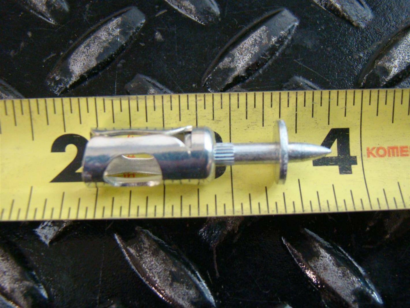Hilti PIN NAILS TB22S12 41606/5 Joseph Fazzio, Incorporated