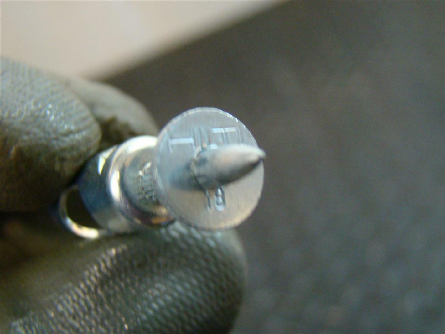 Hilti PIN NAILS TB22S12 41606/5 Joseph Fazzio, Incorporated