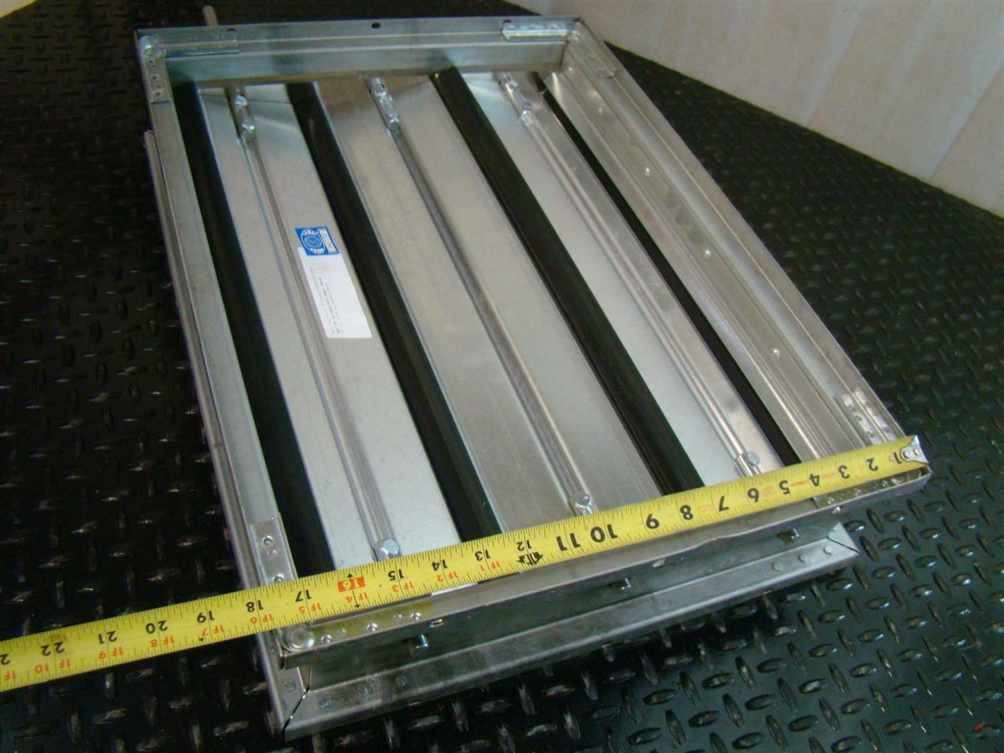 Nailor Industries Aluminum 24x18" 1020 Joseph Fazzio, Incorporated