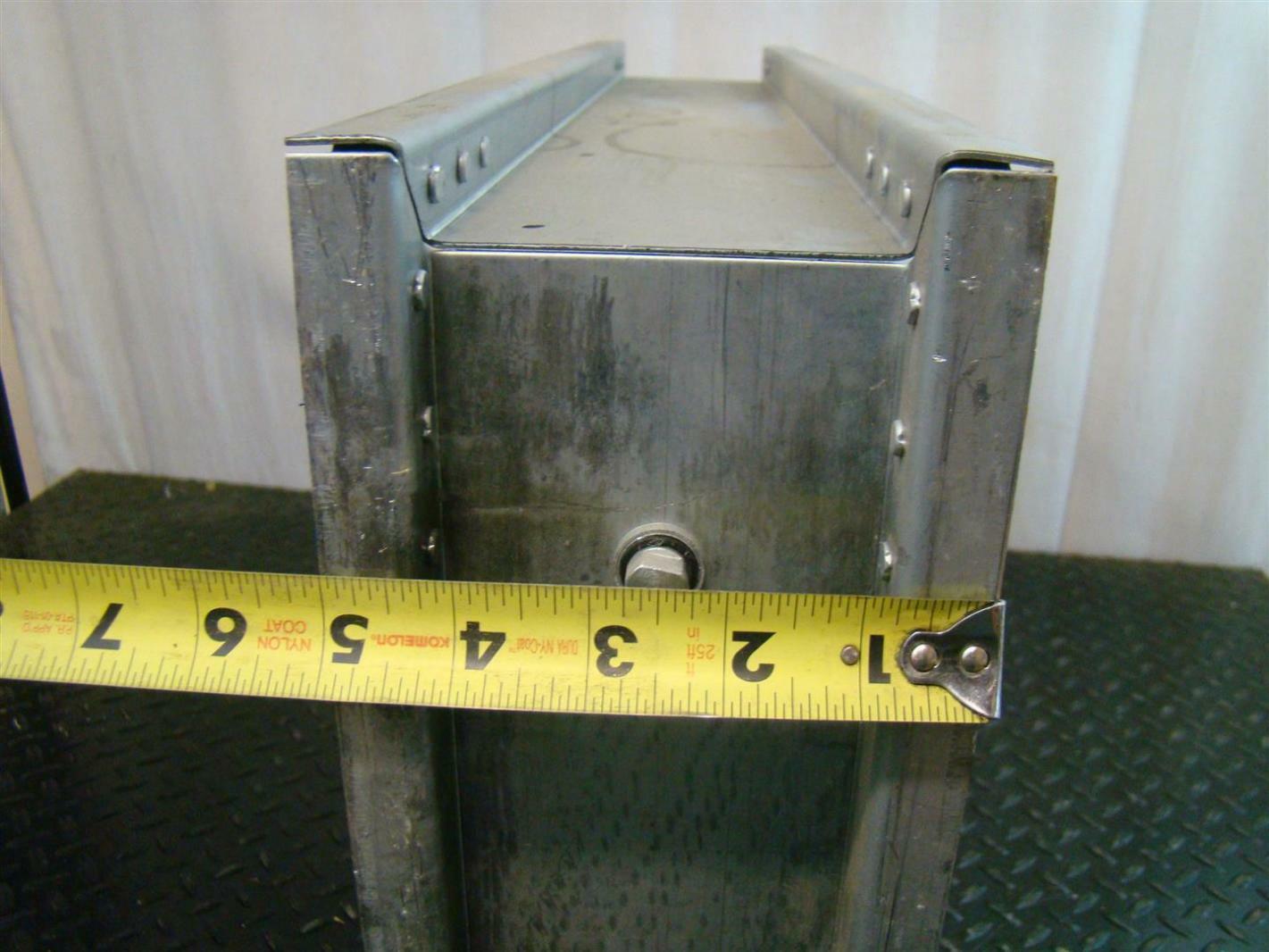 Nailor Industries Aluminum 24x18" 1020 Joseph Fazzio, Incorporated