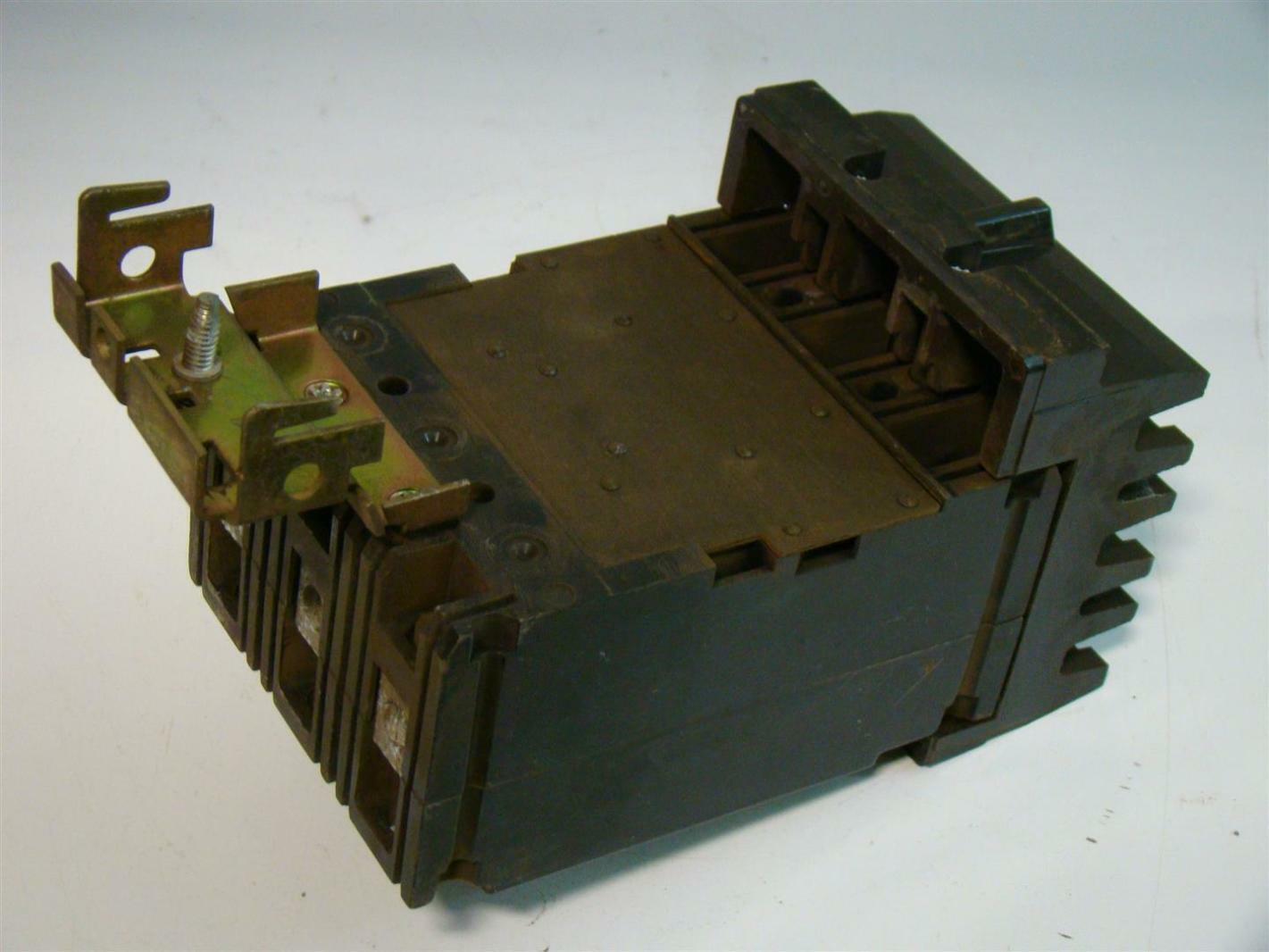 Square D I-Line Circuit Breaker 40A FA34040 | eBay