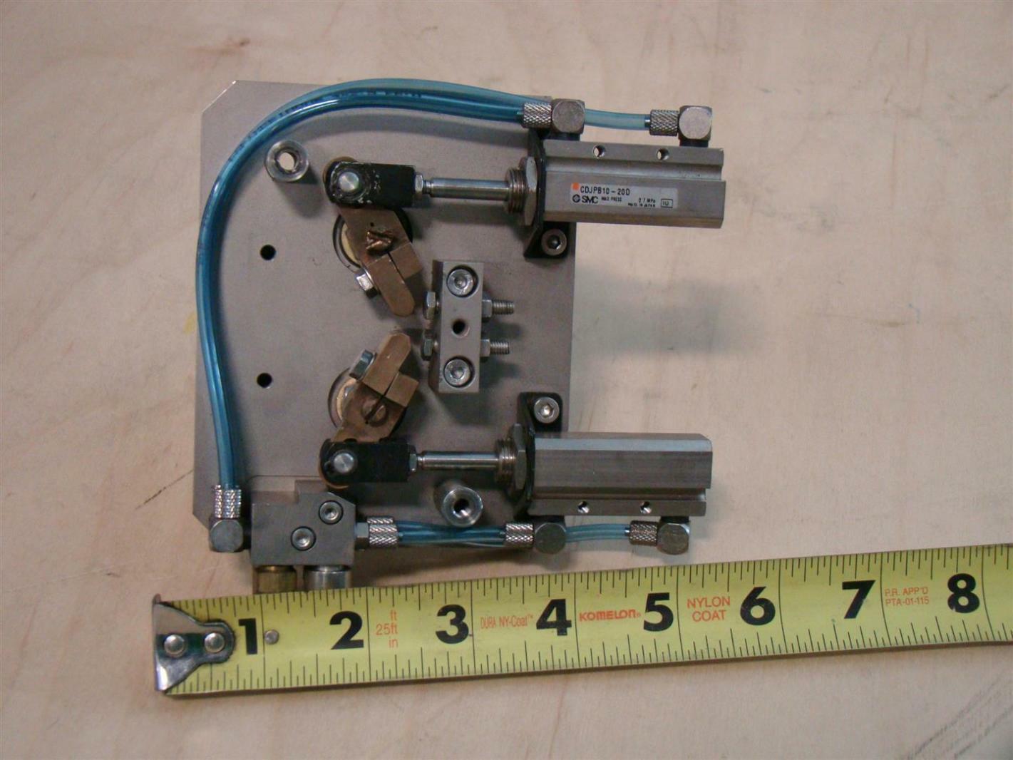 SMC Double Action Pneumatic Pin Cylinder 0.7MPa CDJPB1020D Joseph
