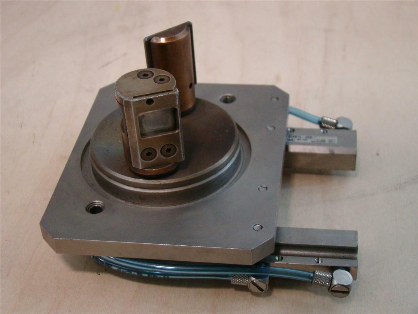 SMC Double Action Pneumatic Pin Cylinder 0.7MPa CDJPB1020D Joseph