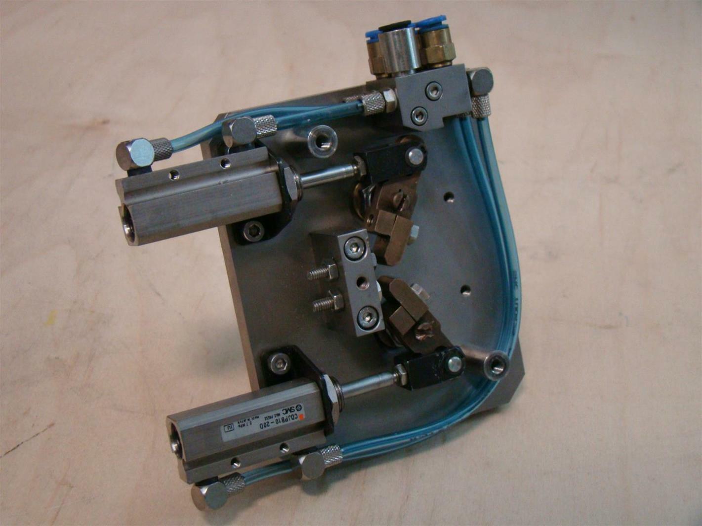 SMC Double Action Pneumatic Pin Cylinder 0.7MPa CDJPB1020D Joseph