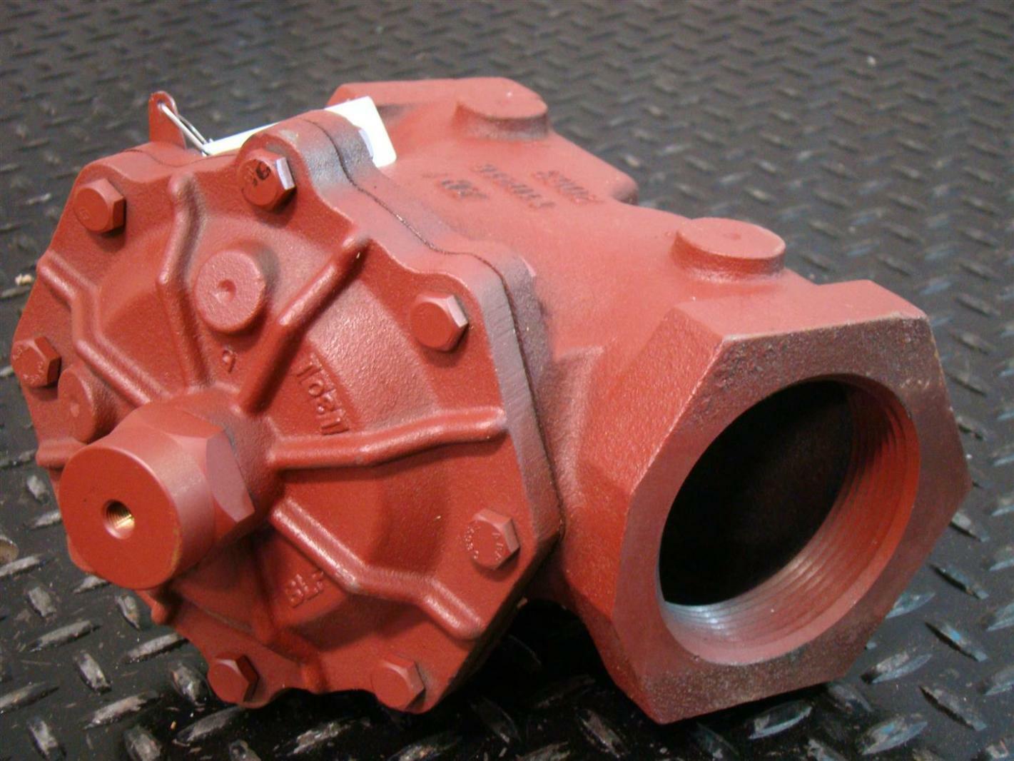 Aquamatic V42 Series Valve 125psi 3in Pipe V42J000200000 Joseph