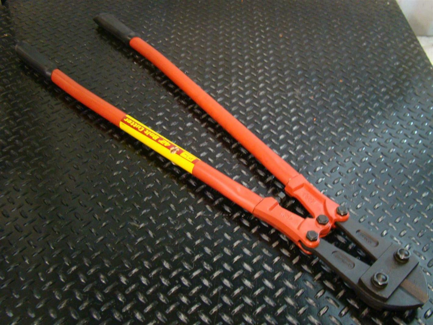 Ivy Classic 42" Bolt Cutter 1050 Joseph Fazzio, Incorporated