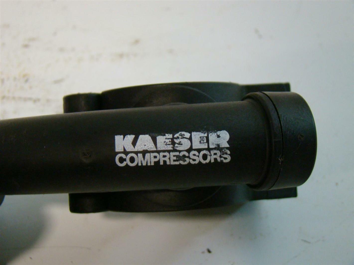 Kaeser Compressors 1/2 Composite Quick-Connect Coupler 600WOG