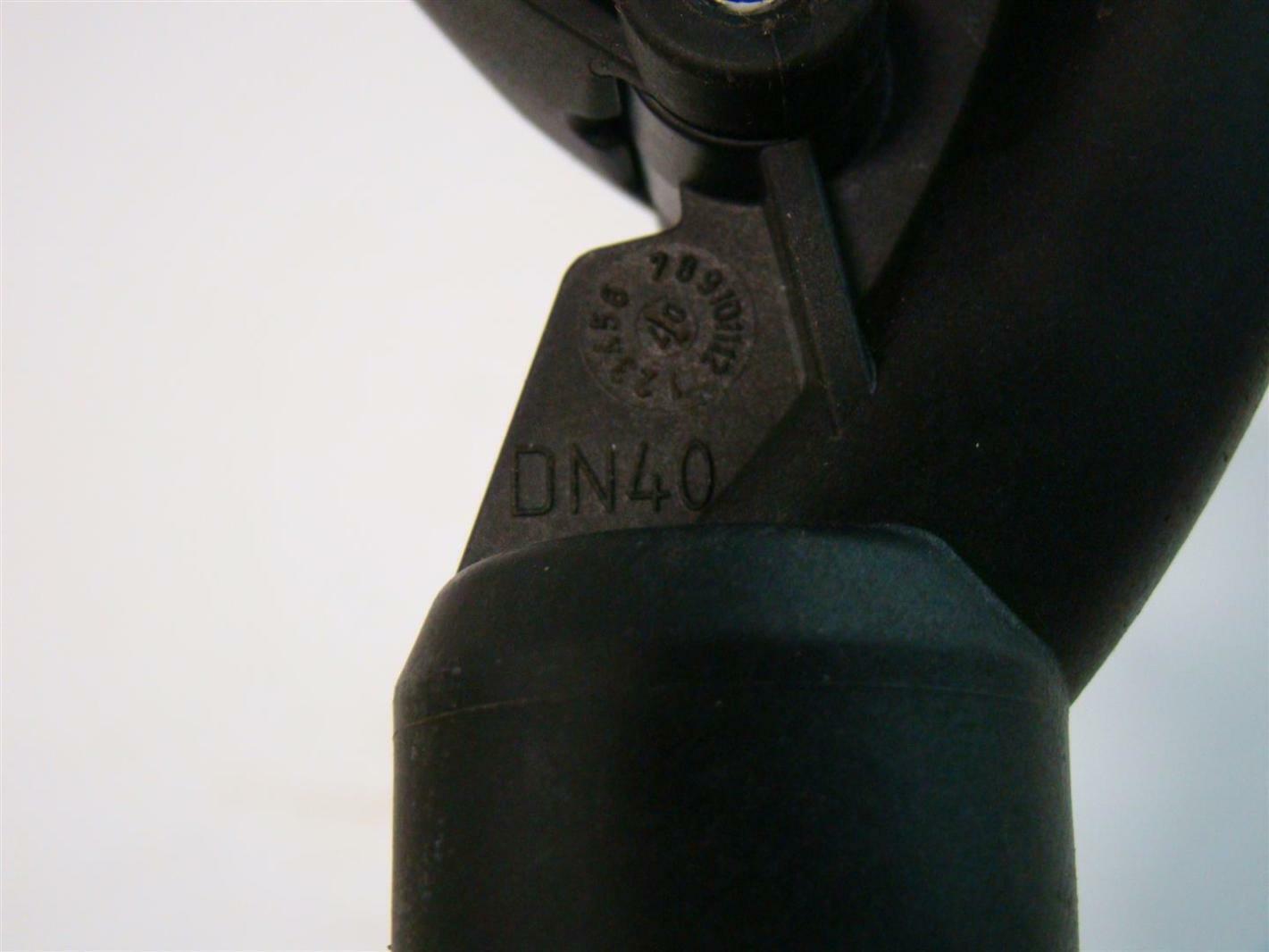 Kaeser Compressors 1/2 Composite Quick-Connect Coupler 600WOG