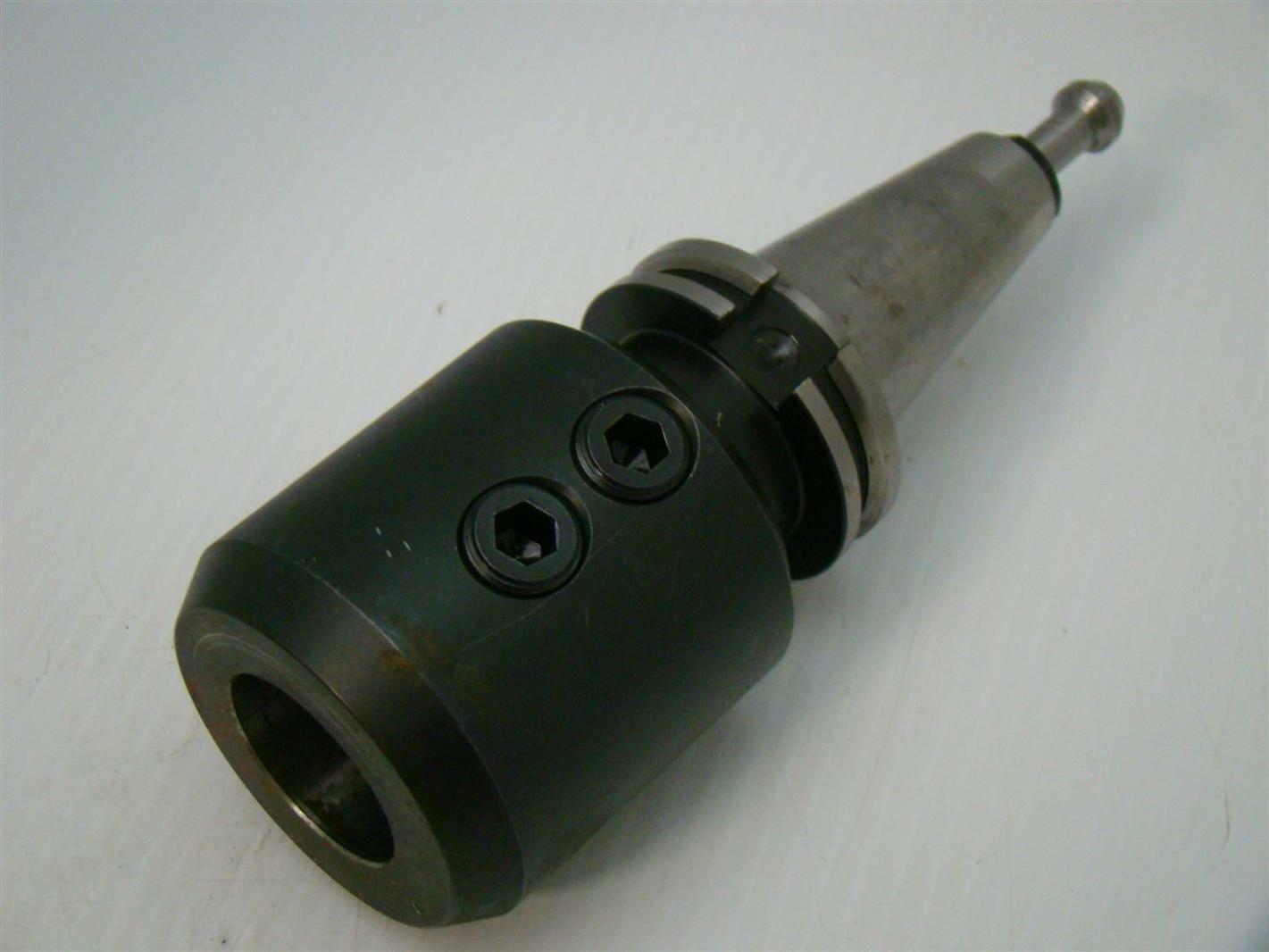 Lyndex CAT40 End Mill Holder 11/2" C40061500 Joseph Fazzio