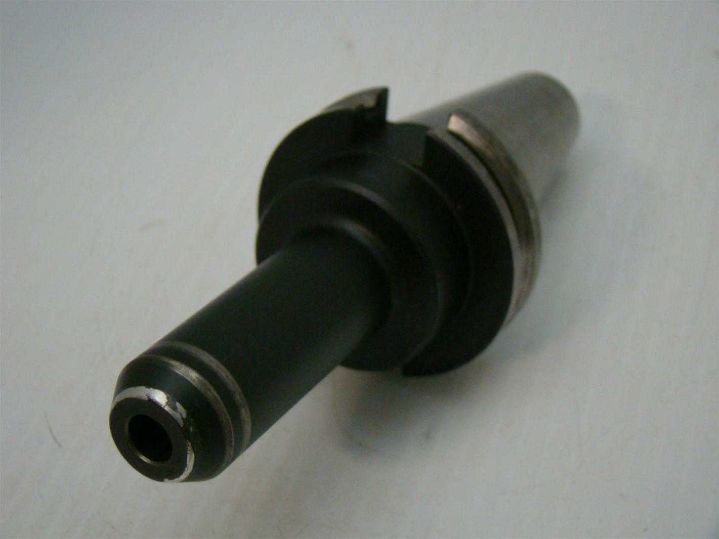 Lyndex CAT40 Taper Shank Steel Standard End Mill Holder C4016-0375