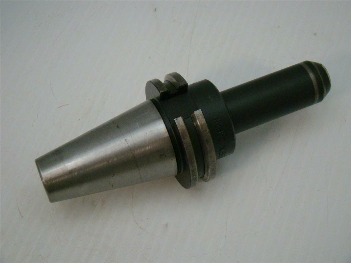 Lyndex CAT40 Taper Shank Steel Standard End Mill Holder C4016-0375