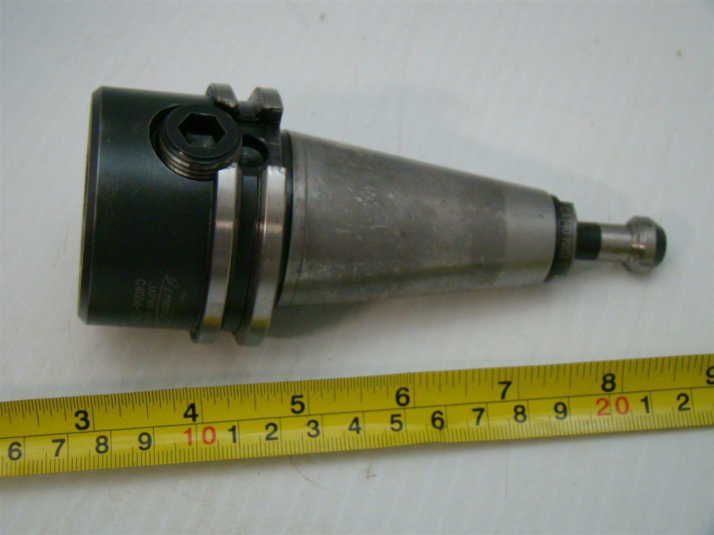 Lyndex CAT 40 End Mill Holder Collet C40S61250 Joseph Fazzio