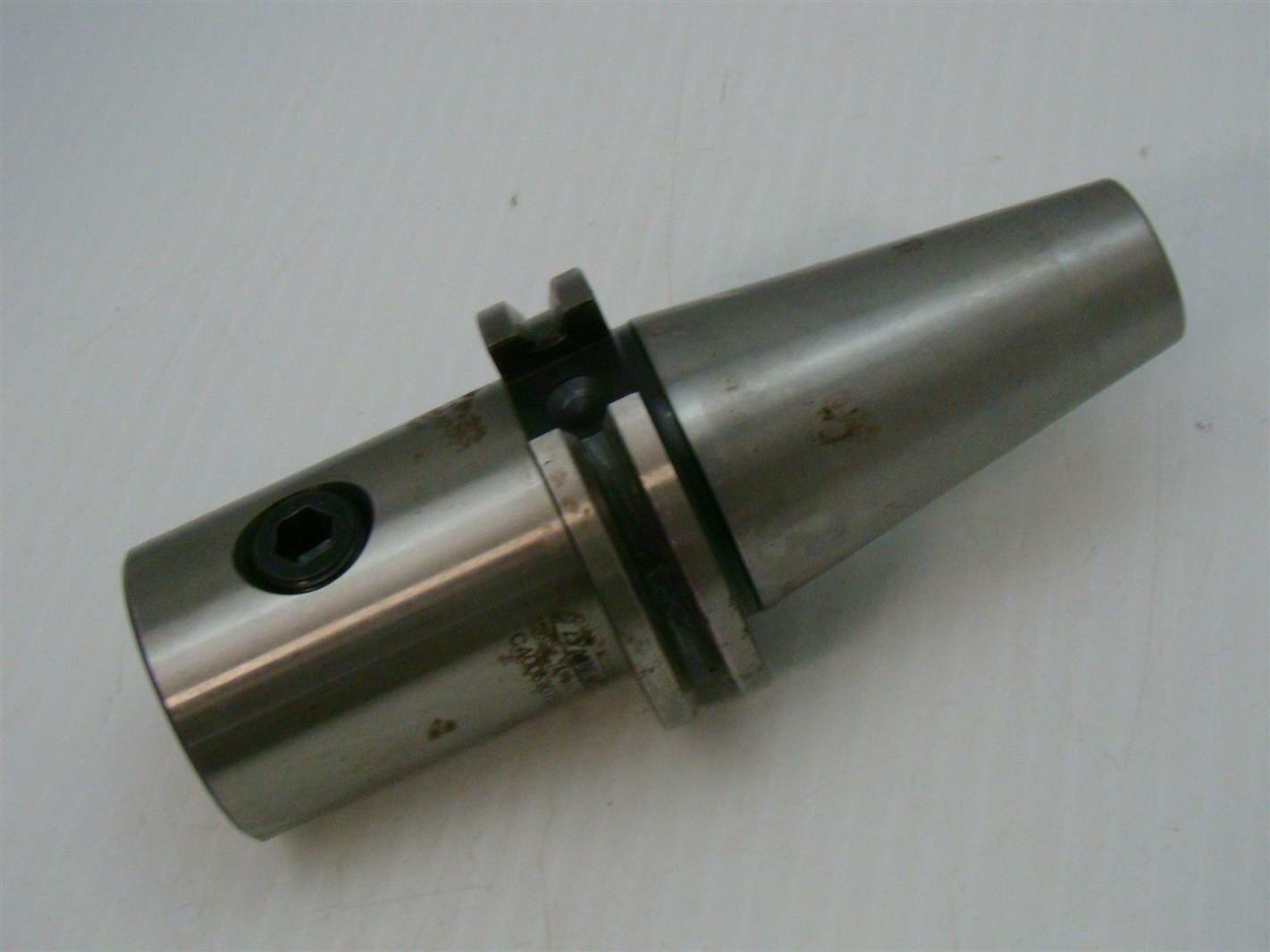 Lyndex Nikken Precision CAT 40 End Mill Holder C40060750B Joseph