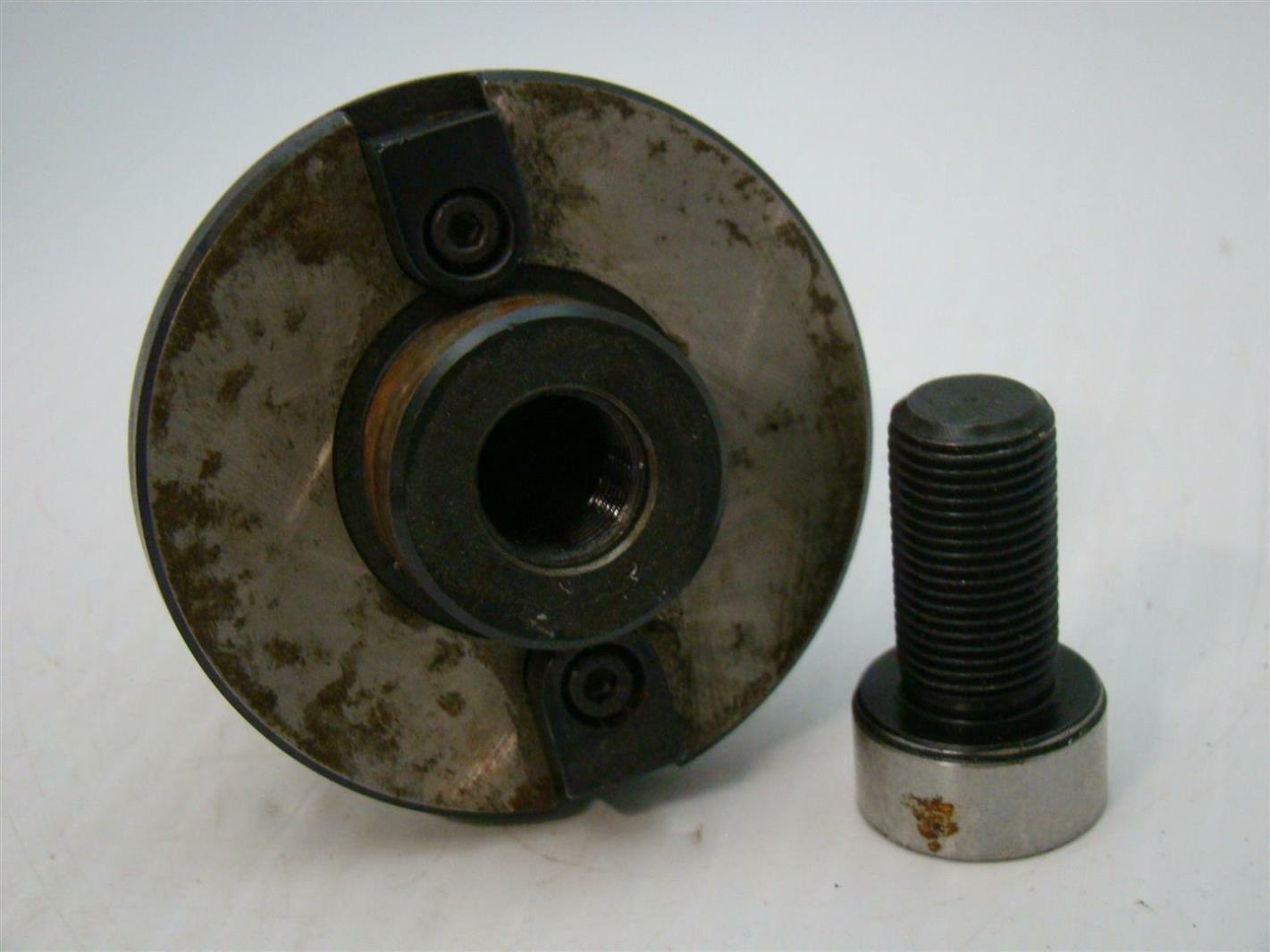 Lyndex 1250 CNC Shell Mill Tool Holder BT40 Joseph Fazzio, Incorporated