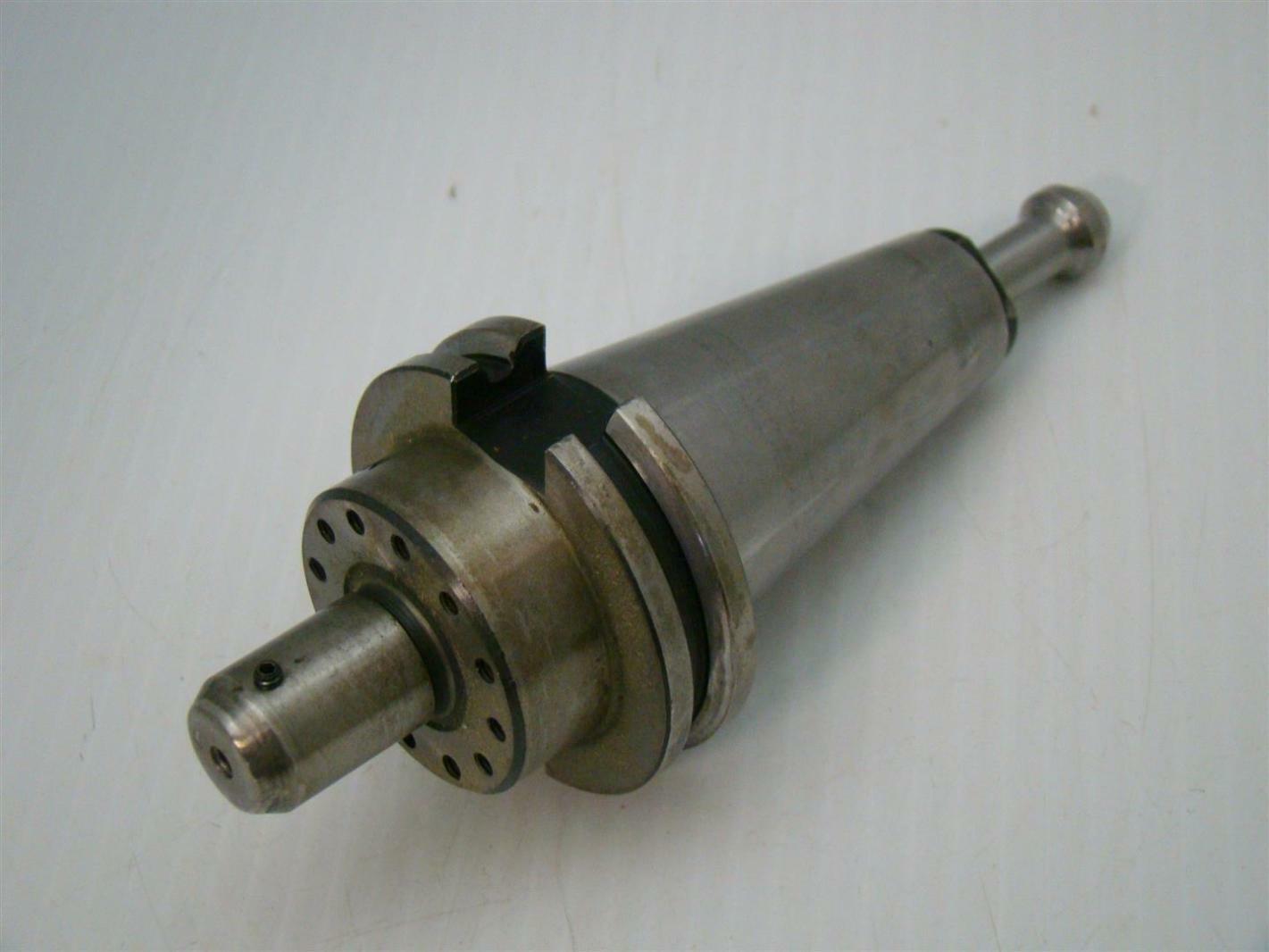 Lyndex Nikken Precision CAT 40 End Mill Holder C40060125B Joseph