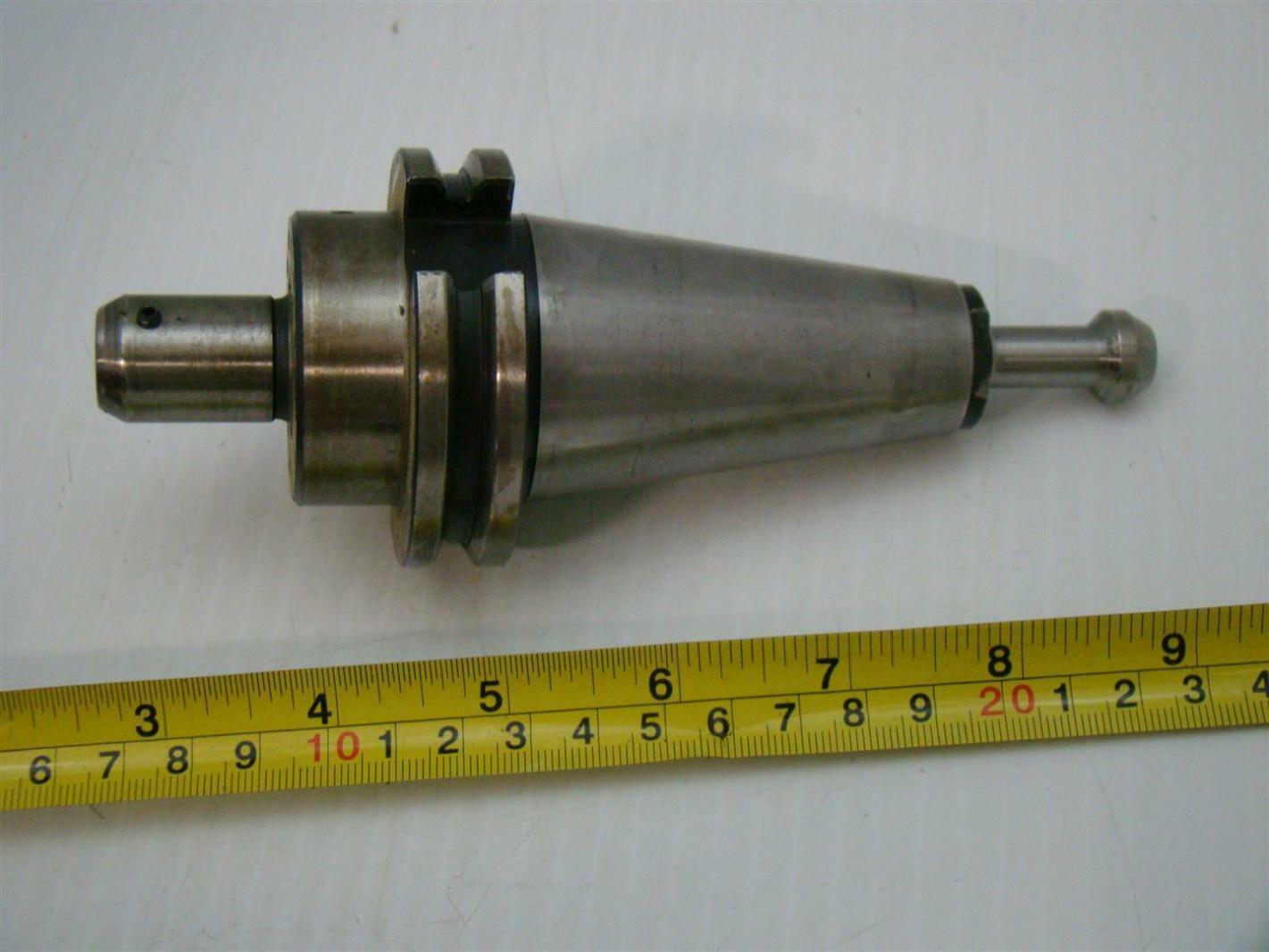 Lyndex Nikken Precision CAT 40 End Mill Holder C40060125B Joseph