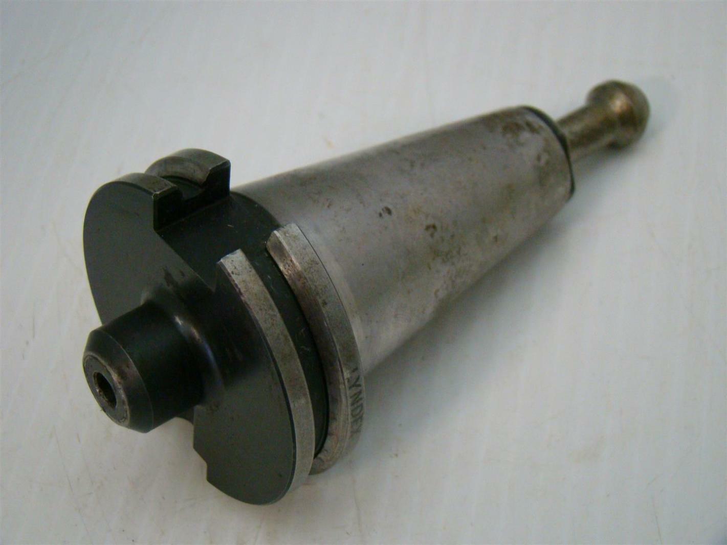 Lyndex Precision CAT 40 End Mill Holder C40S60250 Joseph Fazzio