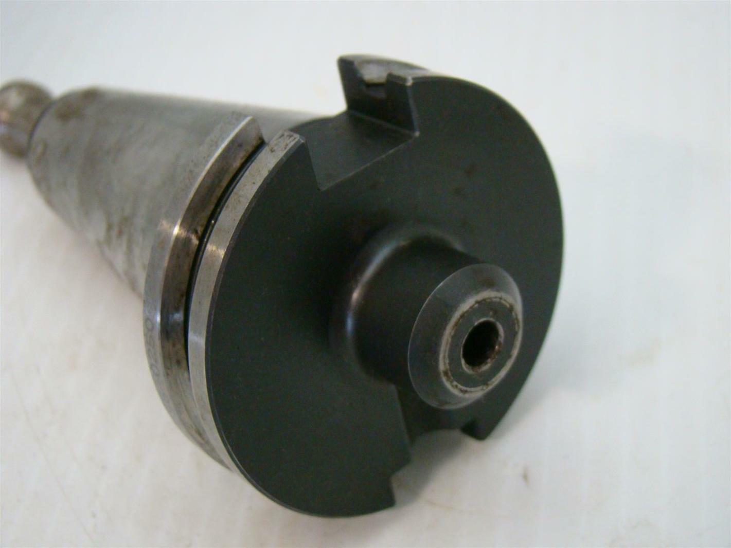 Lyndex Precision CAT 40 End Mill Holder C40S60250 Joseph Fazzio