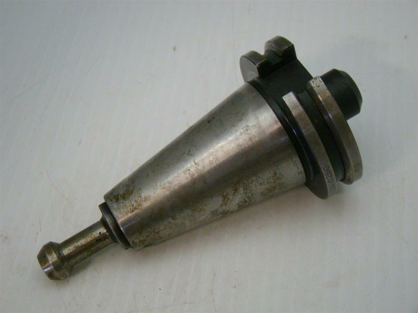 Lyndex Precision CAT 40 End Mill Holder C40S60250 Joseph Fazzio