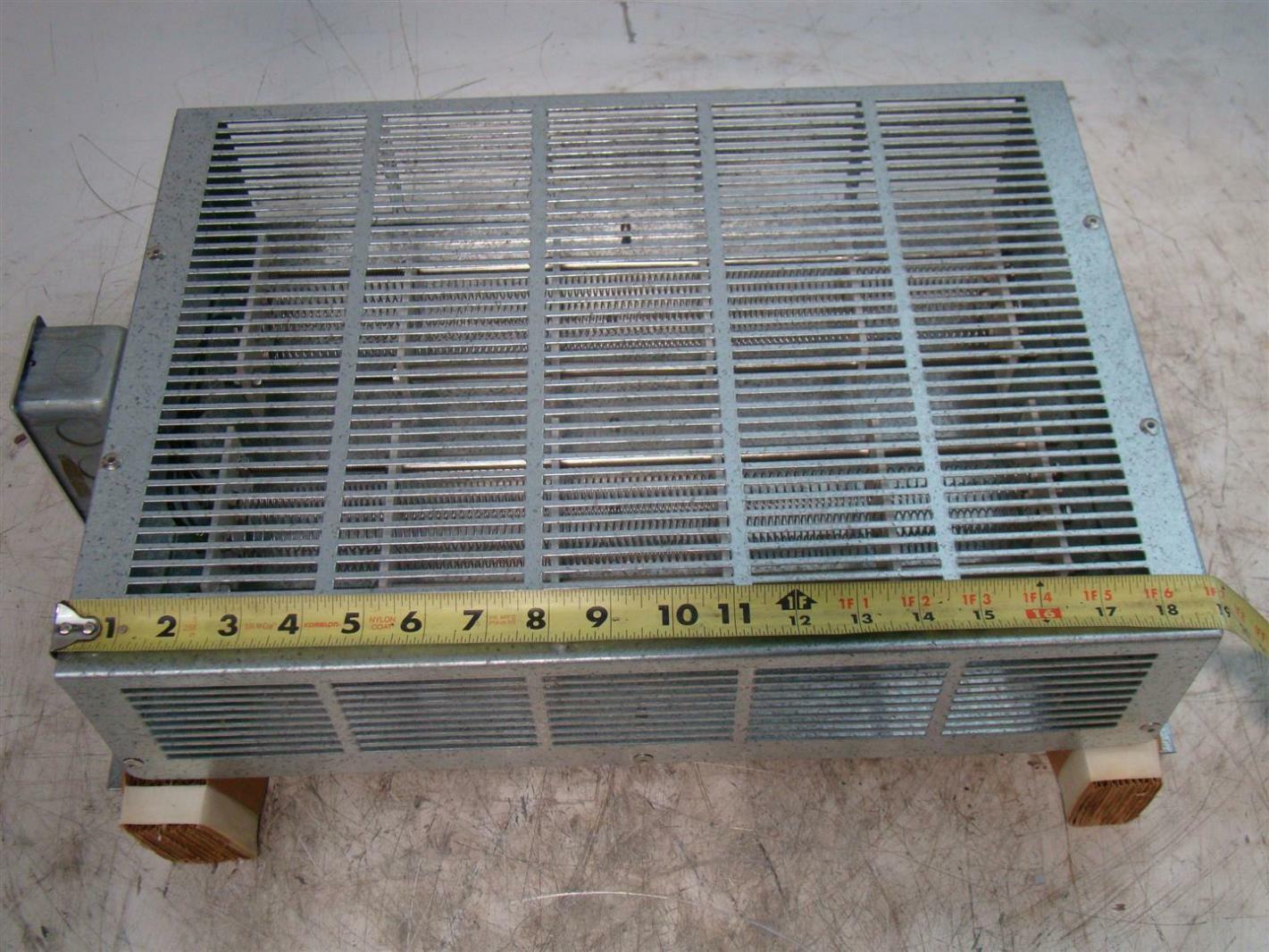 Byrne Schaefer Heater 4kW 230/250V HR-100762-4 260 313-03
