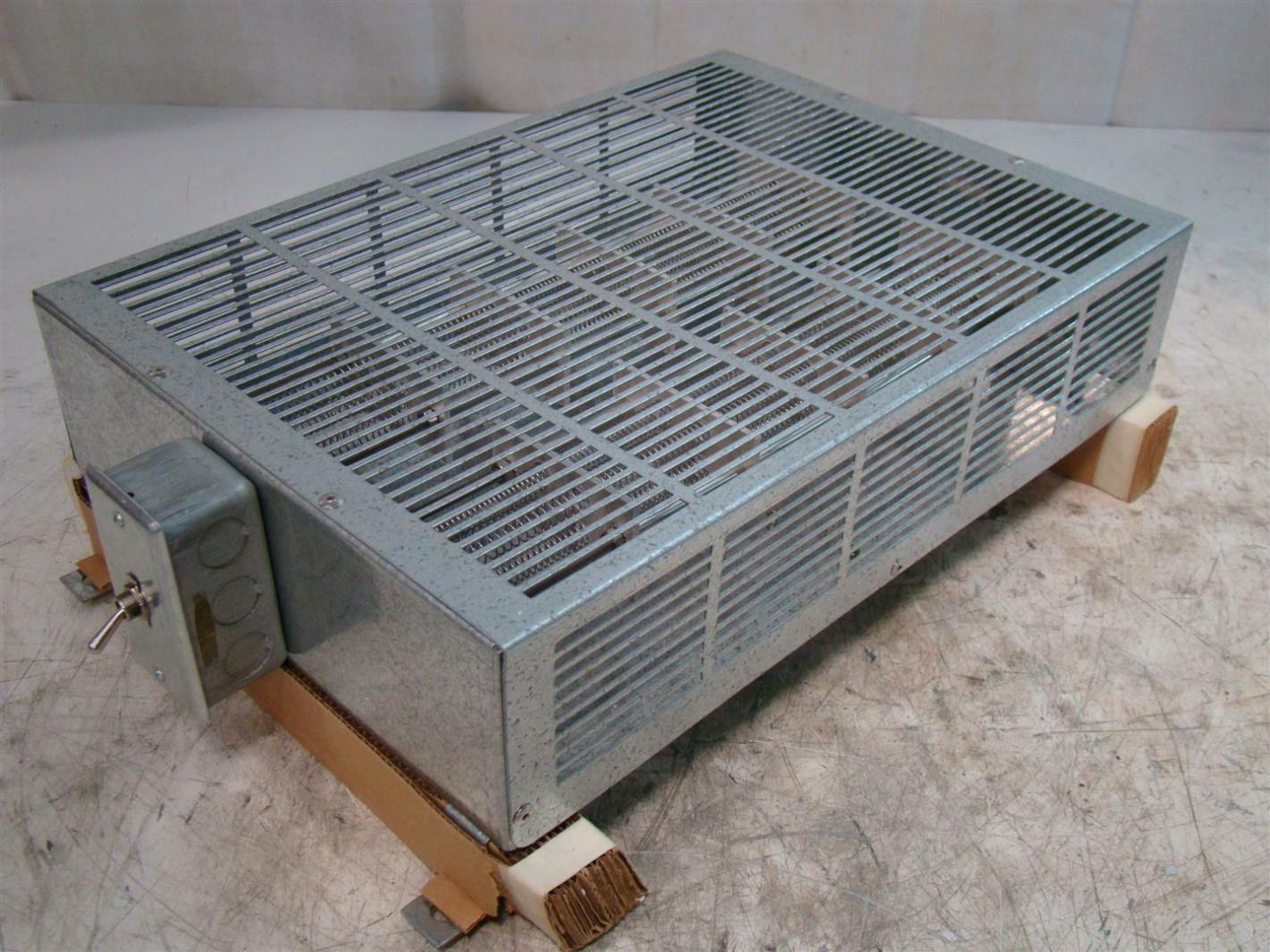 Byrne Schaefer Heater 4kW 230/250V HR-100762-4 260 313-03