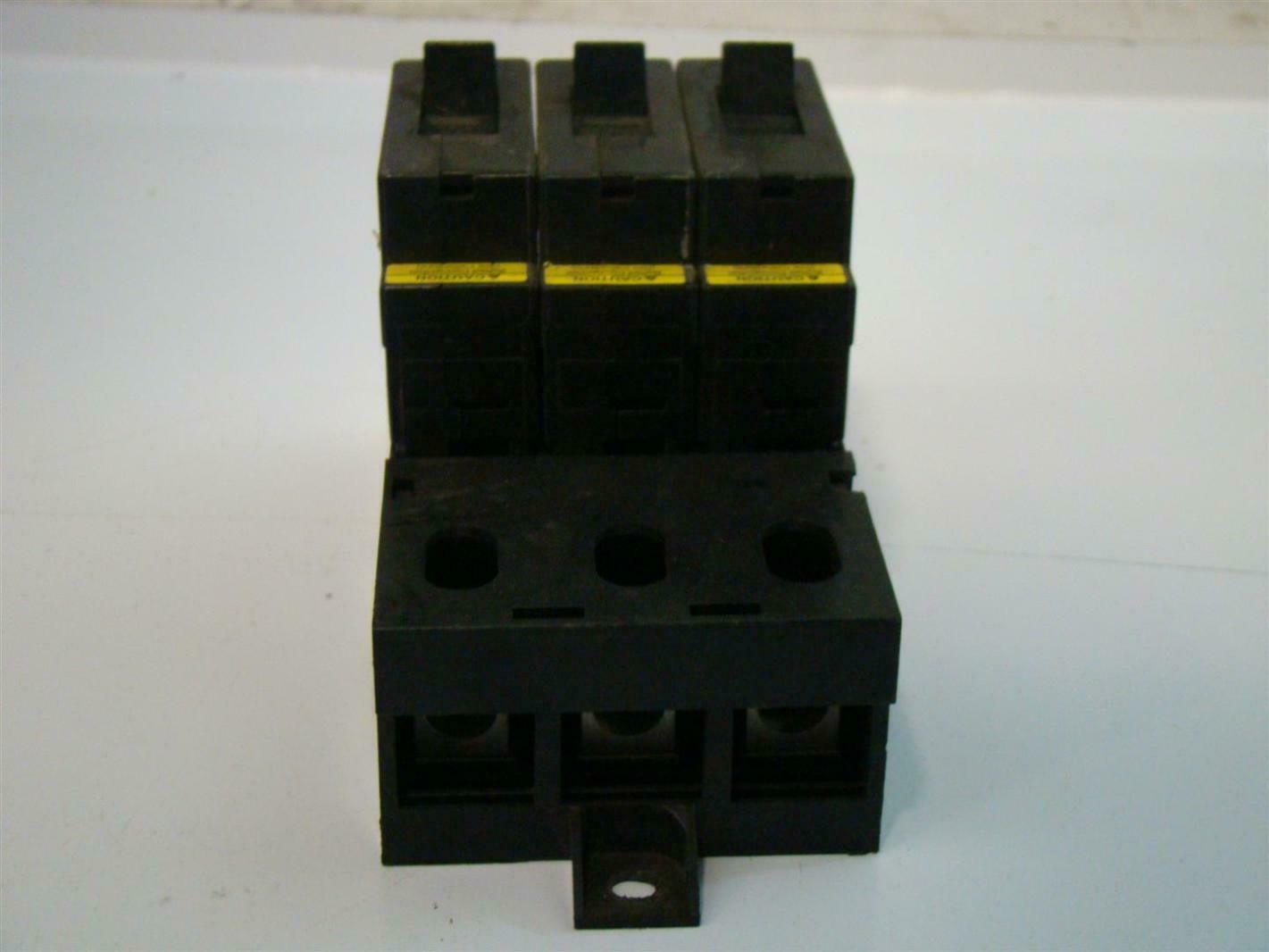 Square D Circuit Breaker 277/120ac 96142 EHB14020