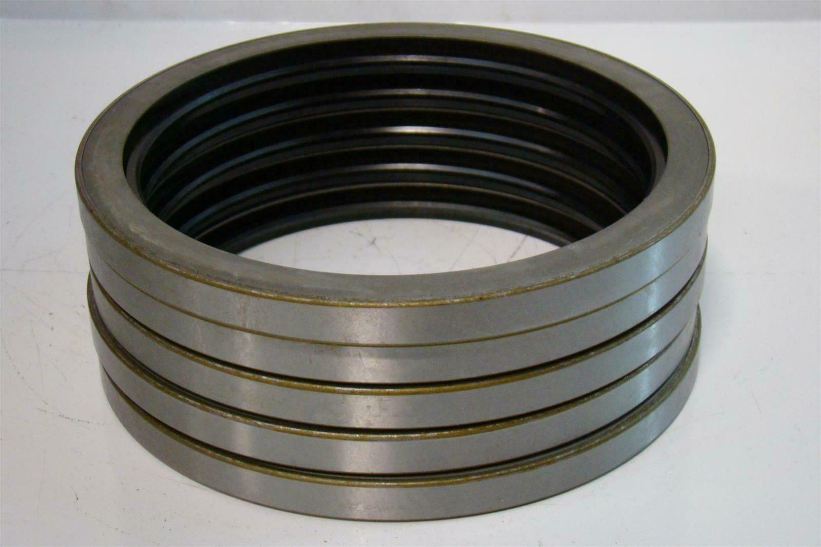 (5) Single Lip, Spring Loaded NBR Seal 180x220x16 903574 Joseph