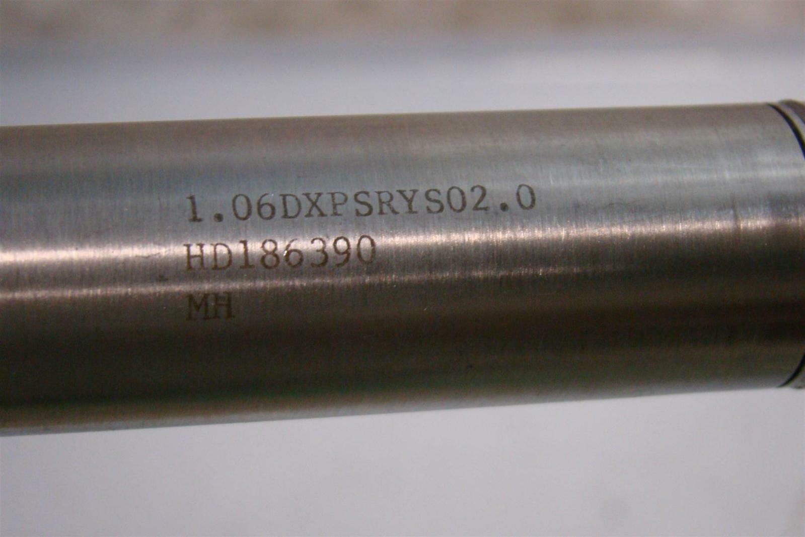Parker Stainless Steel Air Cylinder HD186390 1.06DXPSRYS02.0 Joseph