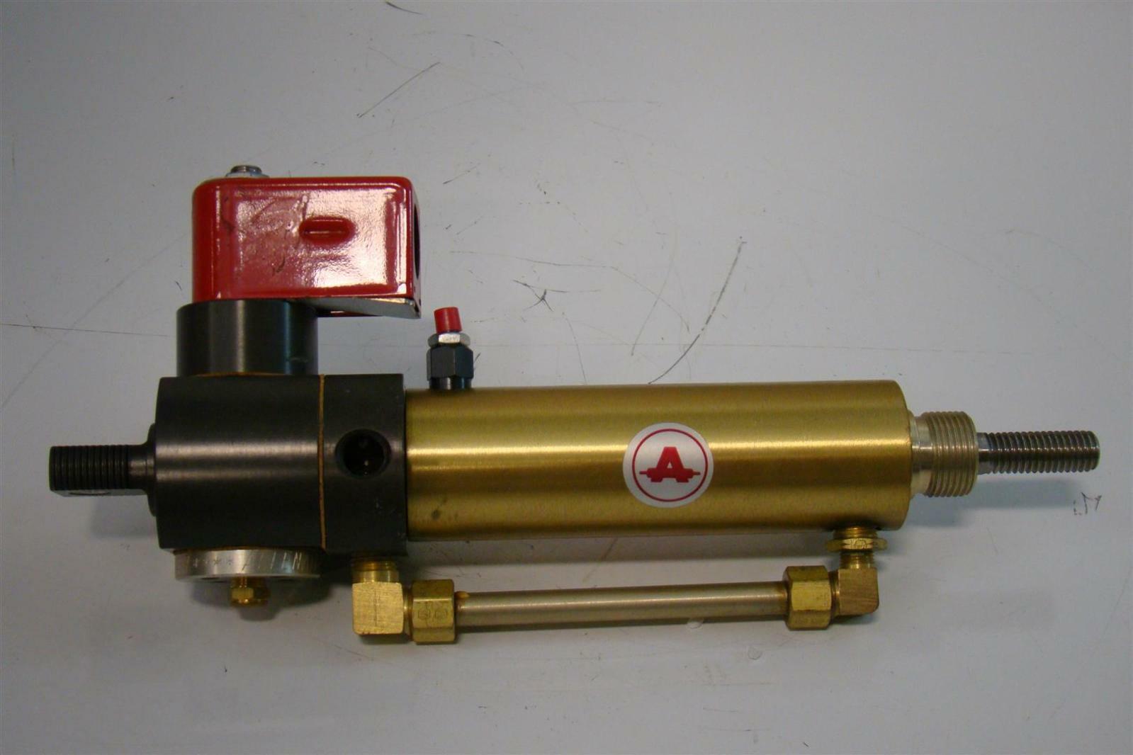 Allenair Air Cylinder AV 1&1/2 x 3 BC SVSR AAS 120/60 Joseph Fazzio