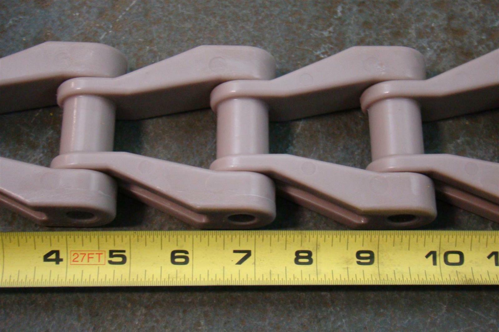 KVP Roller Chain 10' 46Links NH7826N0 Joseph Fazzio, Incorporated