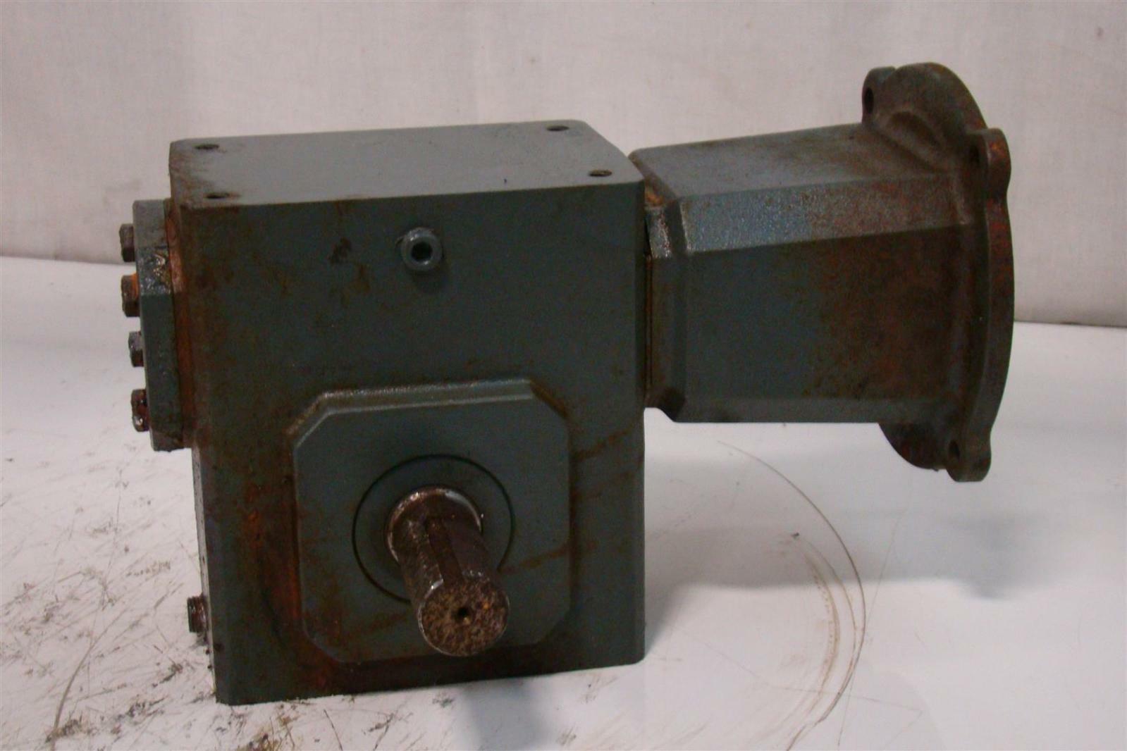 Grove Gear 1.51HP 251Ratio 56C 1750Rpm 80121950800 845180 Joseph