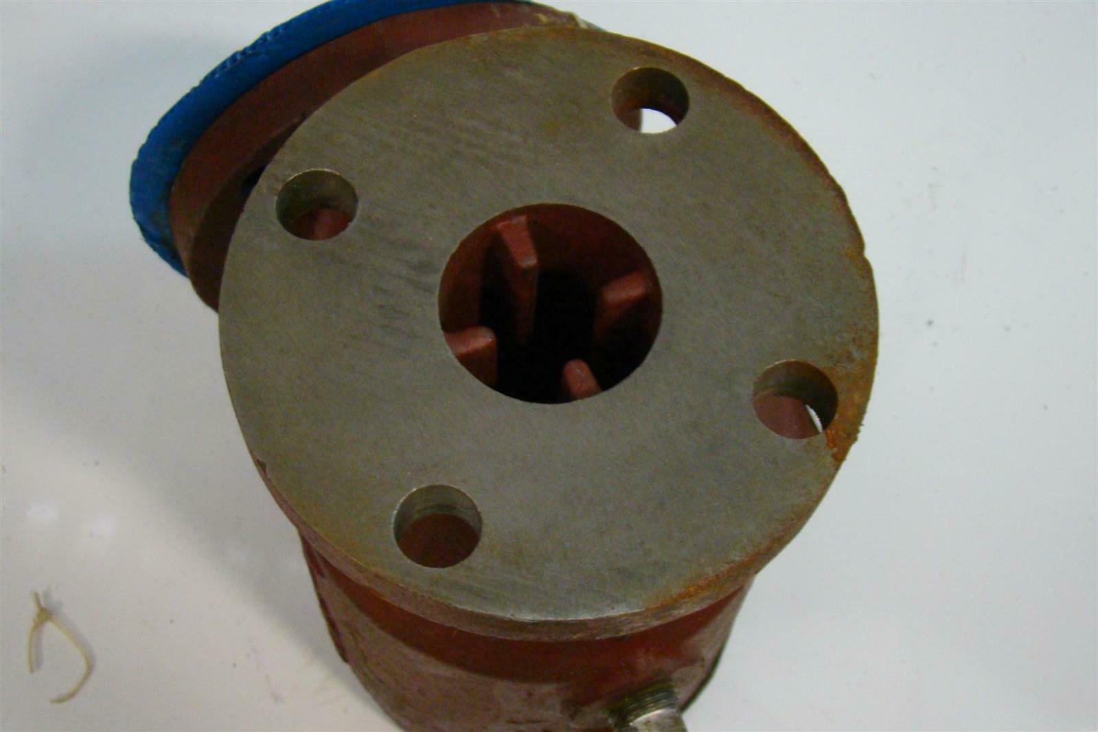 AP Aurora Pentair Pump Group Suction Diffuser 175psi 2X2 0321833655